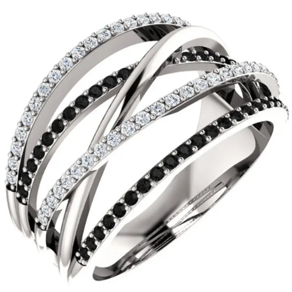 Brand NEW Gorgeous Designer Ring Size 7